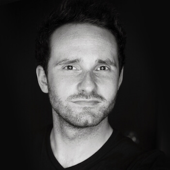 Portrait de Brad Coudray